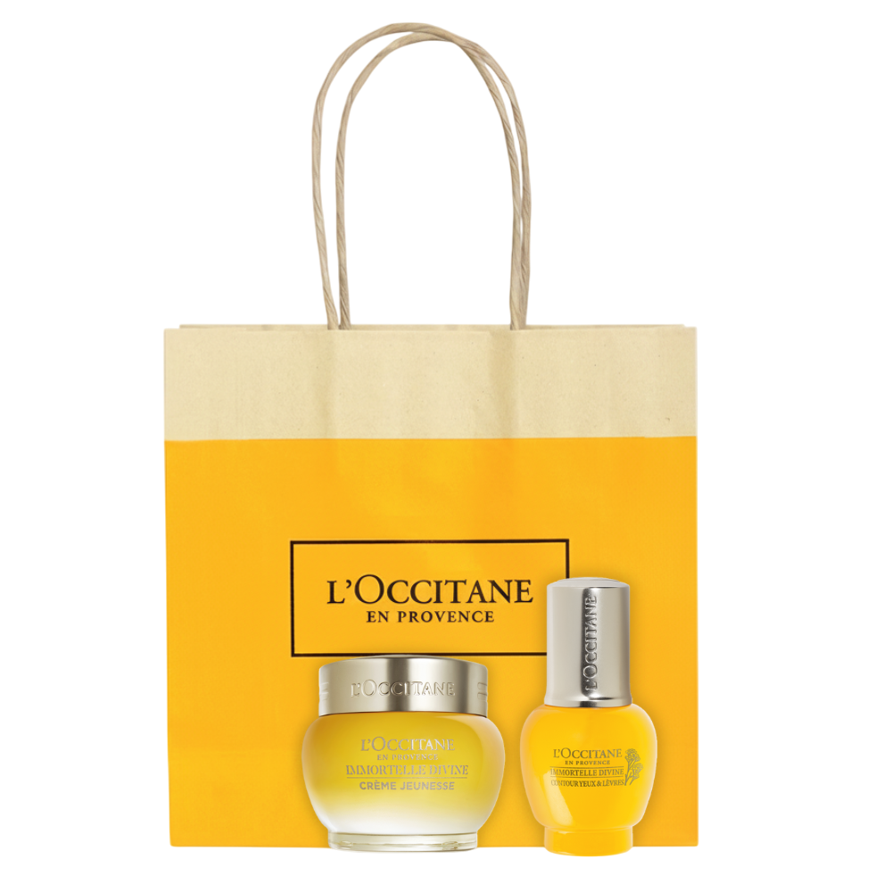 Presente Cuidados Faciais com Immortelle Divine, , large image number 0